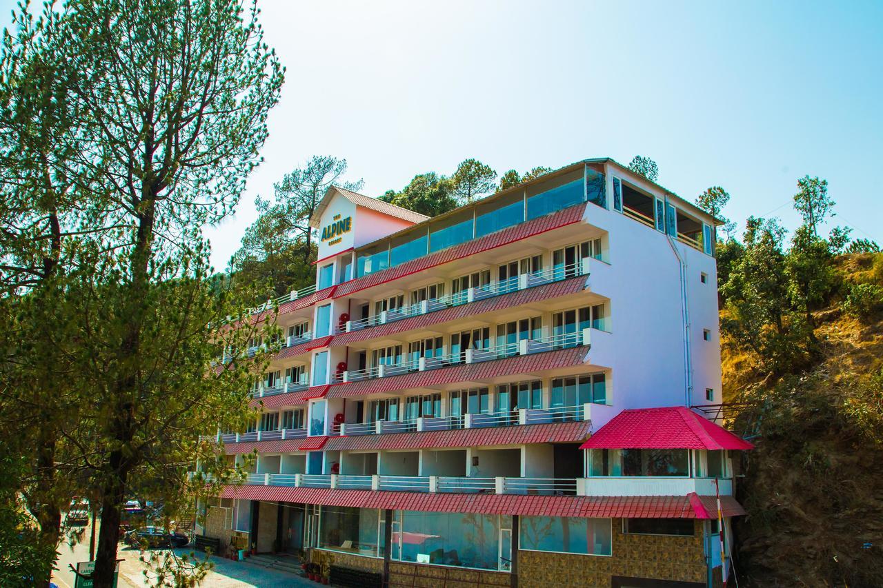 The Alpine Resort Lansdowne Exterior foto