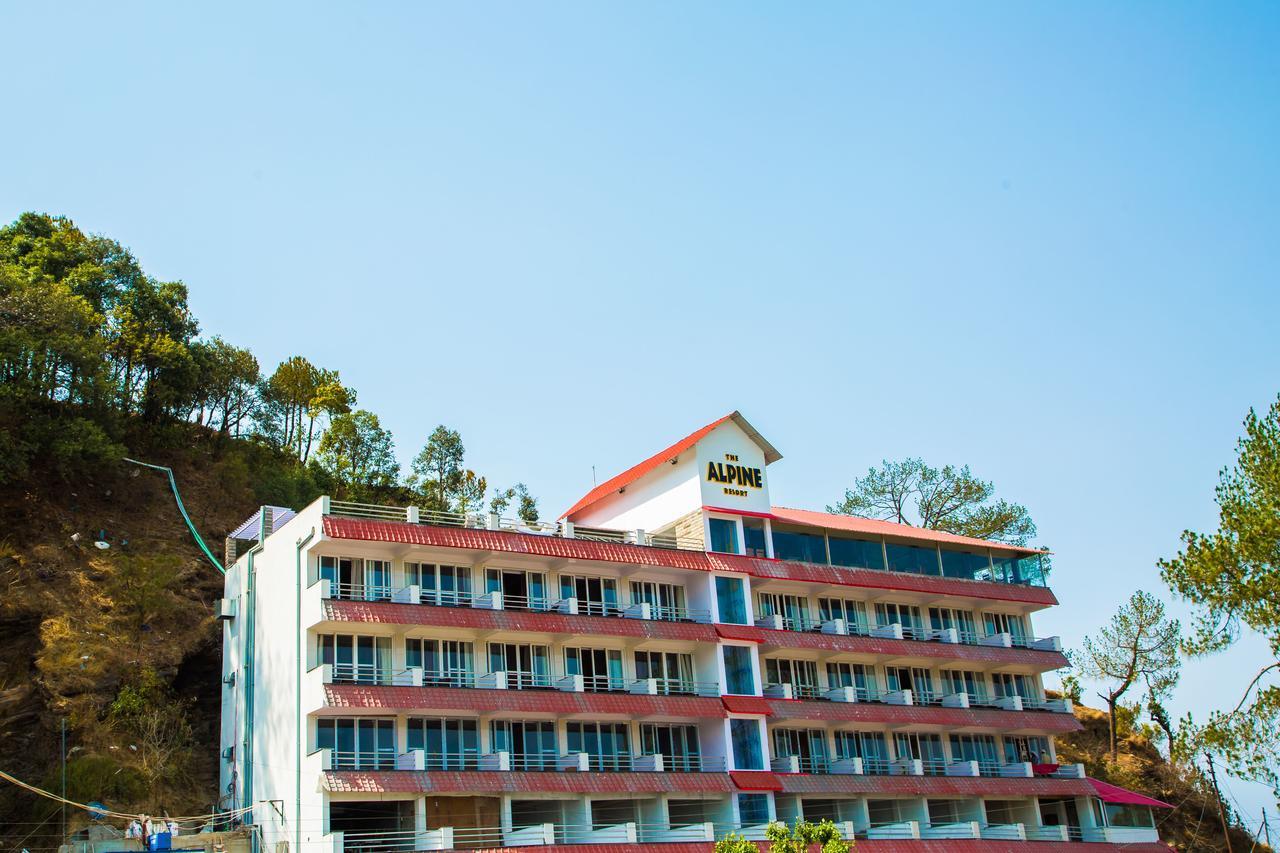 The Alpine Resort Lansdowne Exterior foto